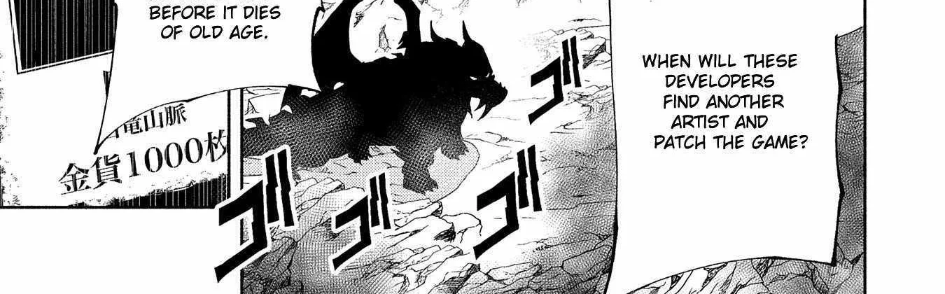 Hellmode ~Gamer Who Likes to Speedrun Becomes Peerless in a Parallel World with Obsolete Setting~ Chapter 55 page 46 - 