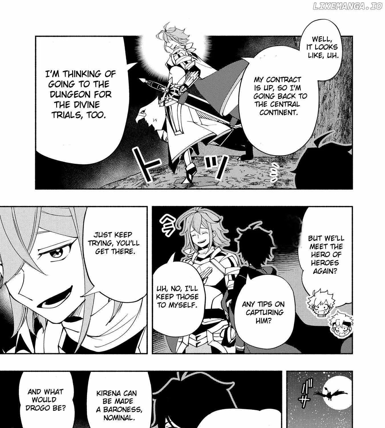 Hellmode ~Gamer Who Likes to Speedrun Becomes Peerless in a Parallel World with Obsolete Setting~ Chapter 55 page 9 - 