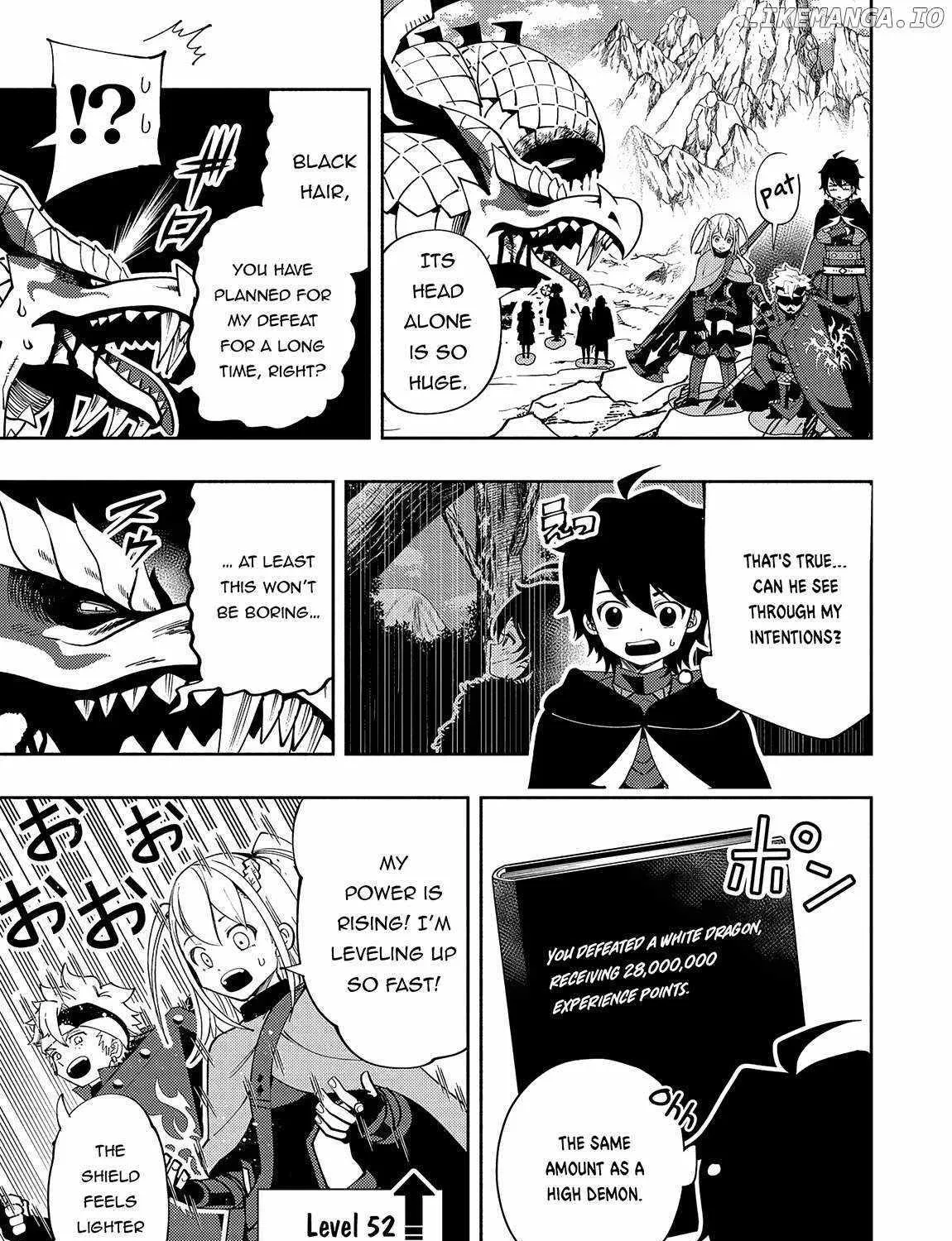 Hellmode ~Gamer Who Likes to Speedrun Becomes Peerless in a Parallel World with Obsolete Setting~ Chapter 56 page 22 - 
