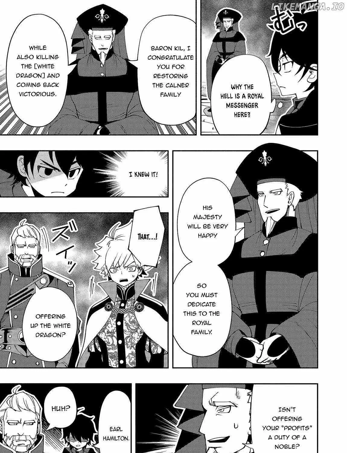 Hellmode ~Gamer Who Likes to Speedrun Becomes Peerless in a Parallel World with Obsolete Setting~ Chapter 56 page 34 - 