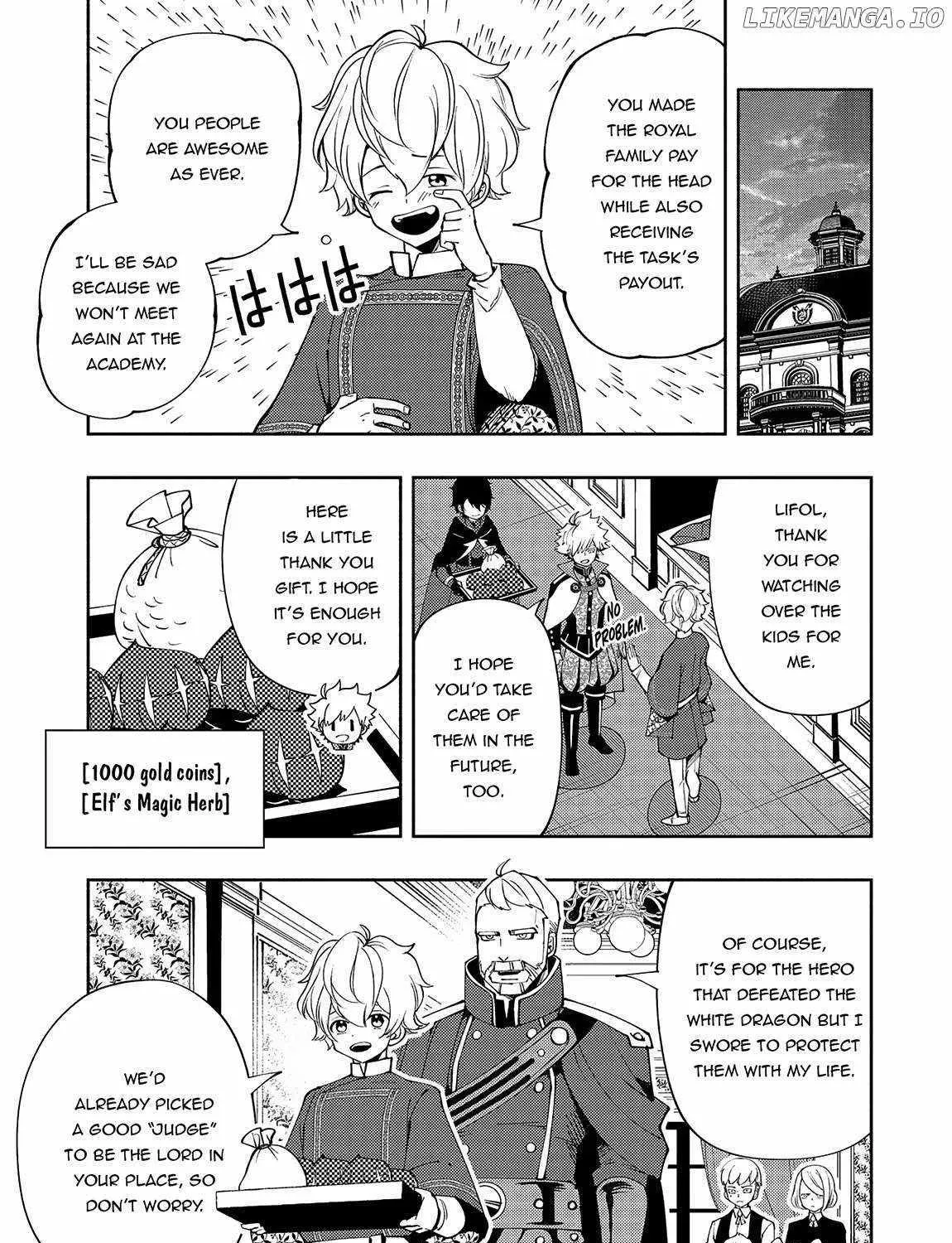 Hellmode ~Gamer Who Likes to Speedrun Becomes Peerless in a Parallel World with Obsolete Setting~ Chapter 56 page 38 - 