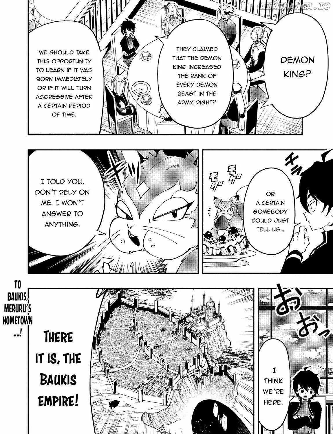 Hellmode ~Gamer Who Likes to Speedrun Becomes Peerless in a Parallel World with Obsolete Setting~ Chapter 56 page 48 - 