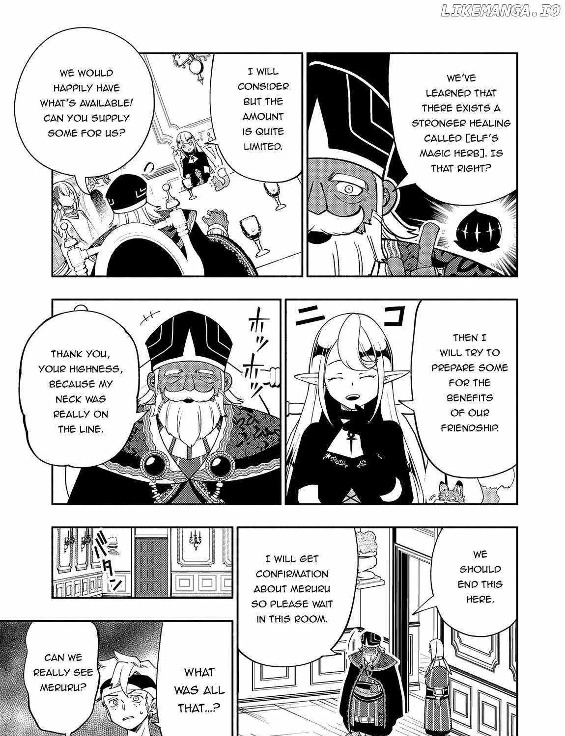 Hellmode ~Gamer Who Likes to Speedrun Becomes Peerless in a Parallel World with Obsolete Setting~ Chapter 57 page 14 - 