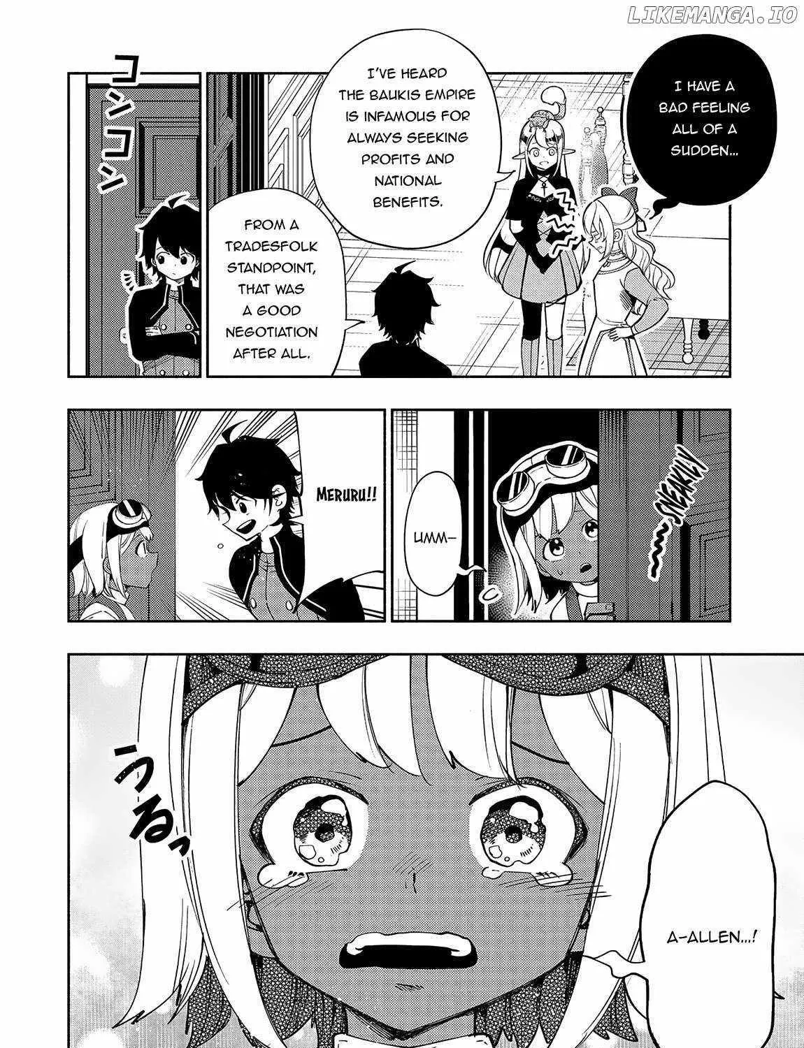 Hellmode ~Gamer Who Likes to Speedrun Becomes Peerless in a Parallel World with Obsolete Setting~ Chapter 57 page 16 - 