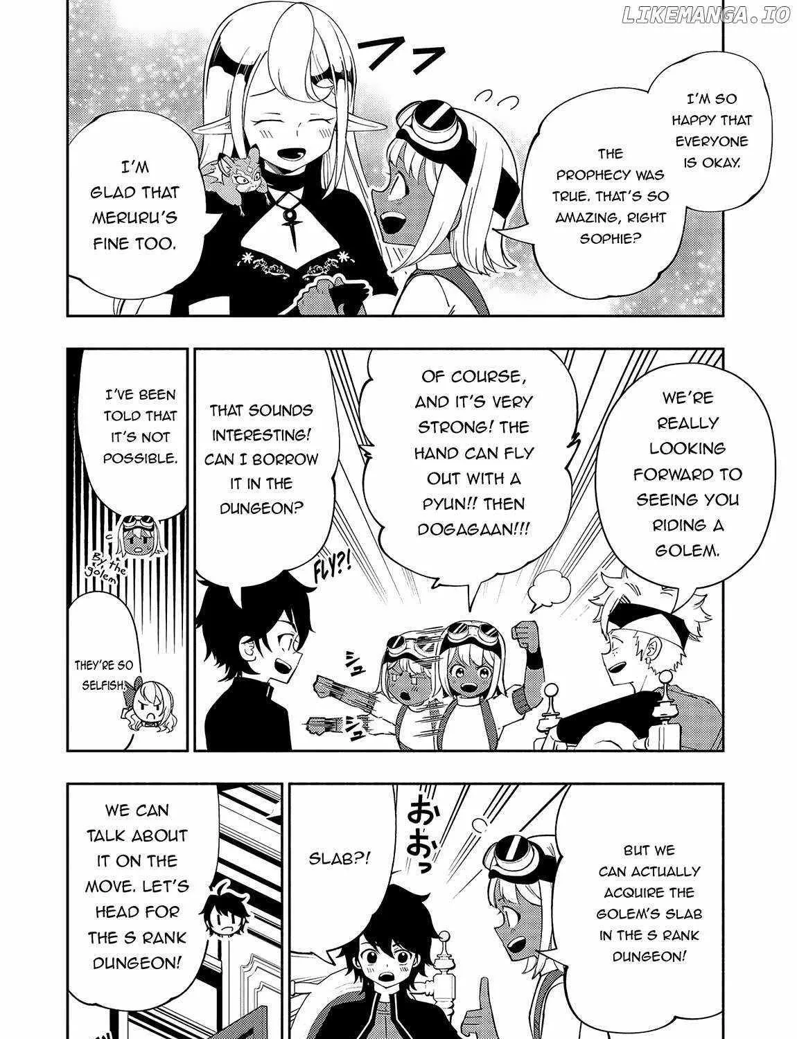 Hellmode ~Gamer Who Likes to Speedrun Becomes Peerless in a Parallel World with Obsolete Setting~ Chapter 57 page 20 - 