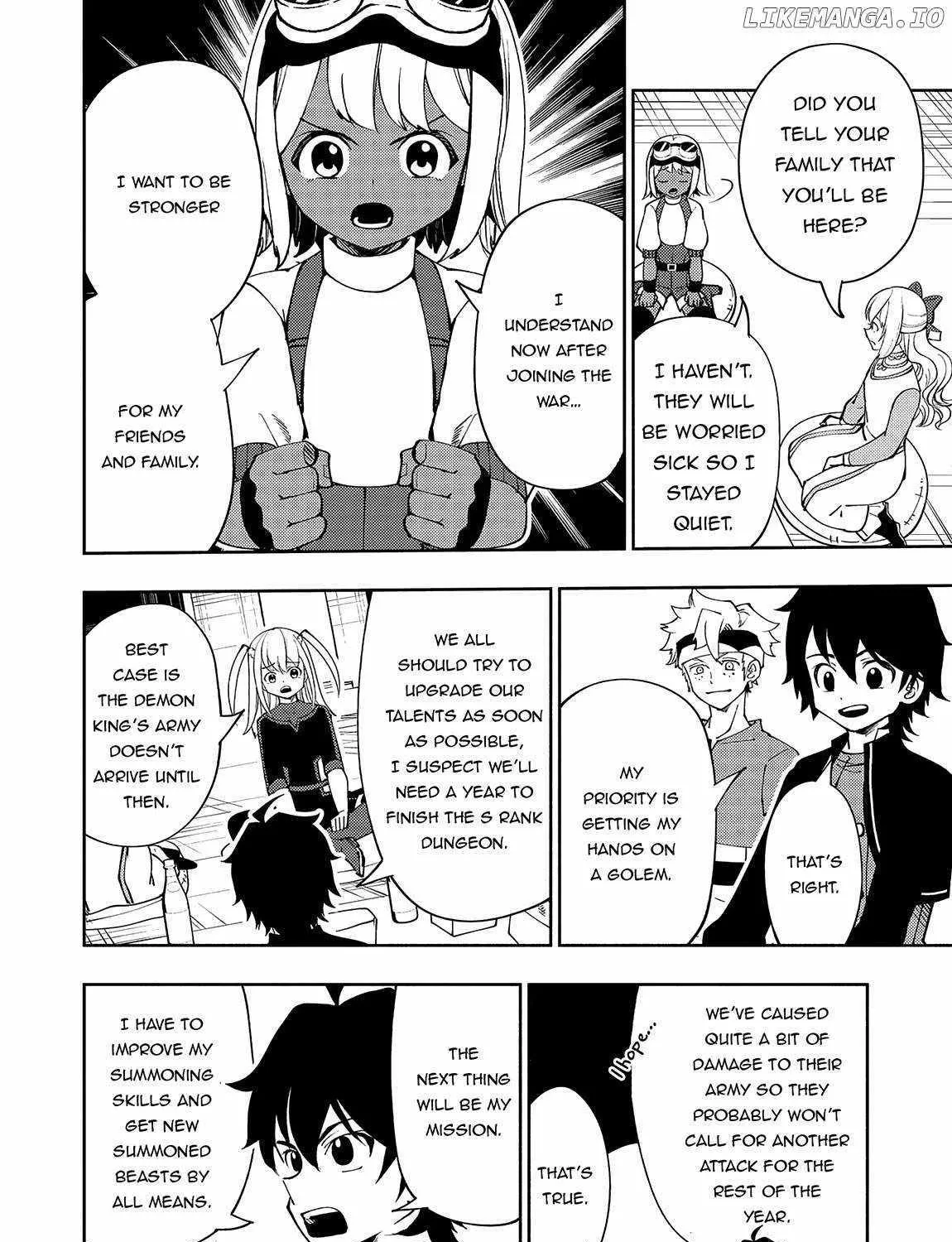 Hellmode ~Gamer Who Likes to Speedrun Becomes Peerless in a Parallel World with Obsolete Setting~ Chapter 57 page 44 - 