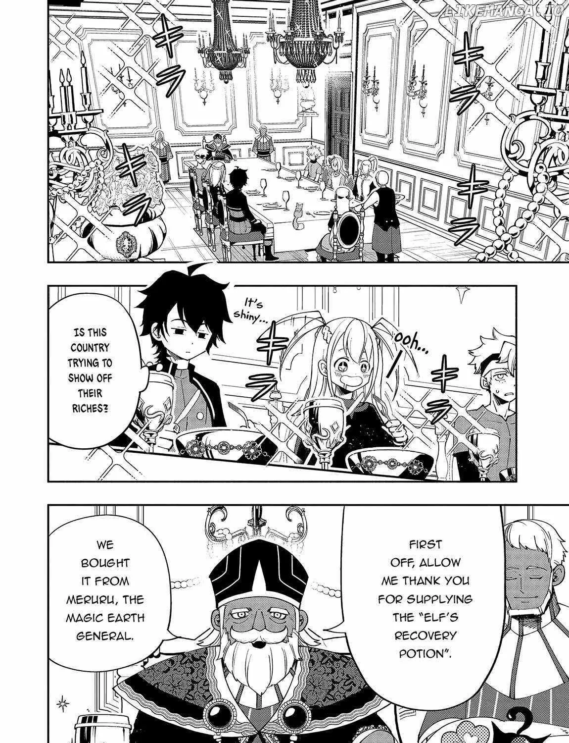 Hellmode ~Gamer Who Likes to Speedrun Becomes Peerless in a Parallel World with Obsolete Setting~ Chapter 57 page 8 - 