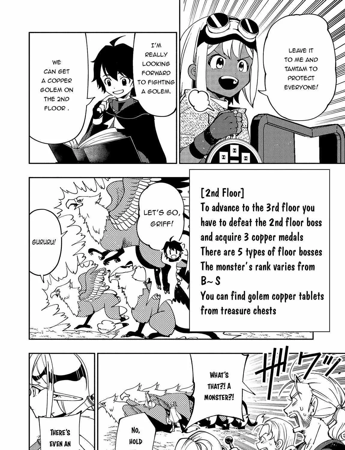 Hellmode ~Gamer Who Likes to Speedrun Becomes Peerless in a Parallel World with Obsolete Setting~ Chapter 58 page 20 - 