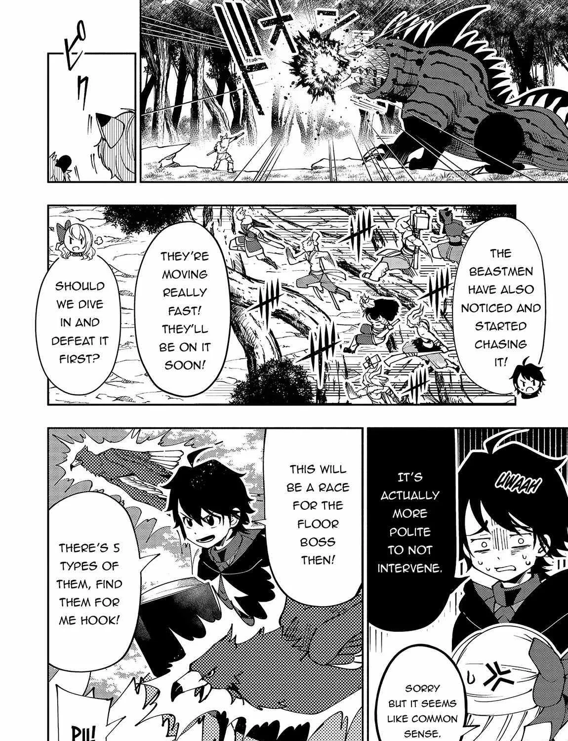 Hellmode ~Gamer Who Likes to Speedrun Becomes Peerless in a Parallel World with Obsolete Setting~ Chapter 58 page 24 - 