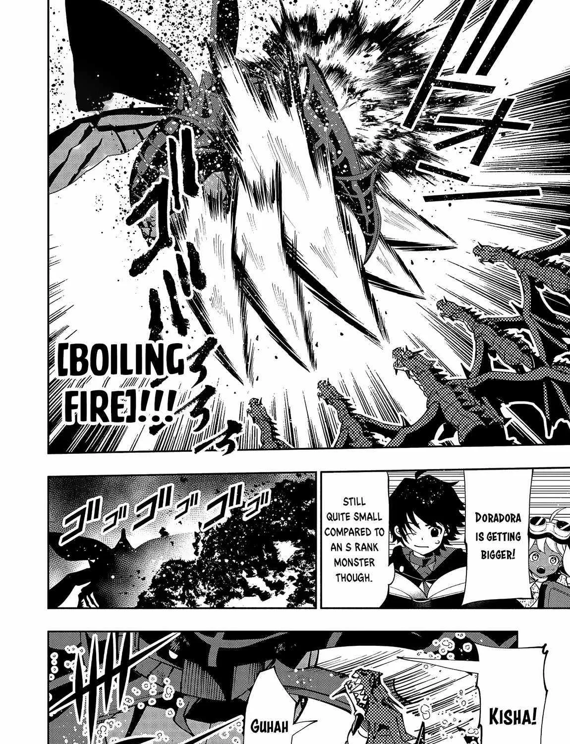 Hellmode ~Gamer Who Likes to Speedrun Becomes Peerless in a Parallel World with Obsolete Setting~ Chapter 58 page 40 - 