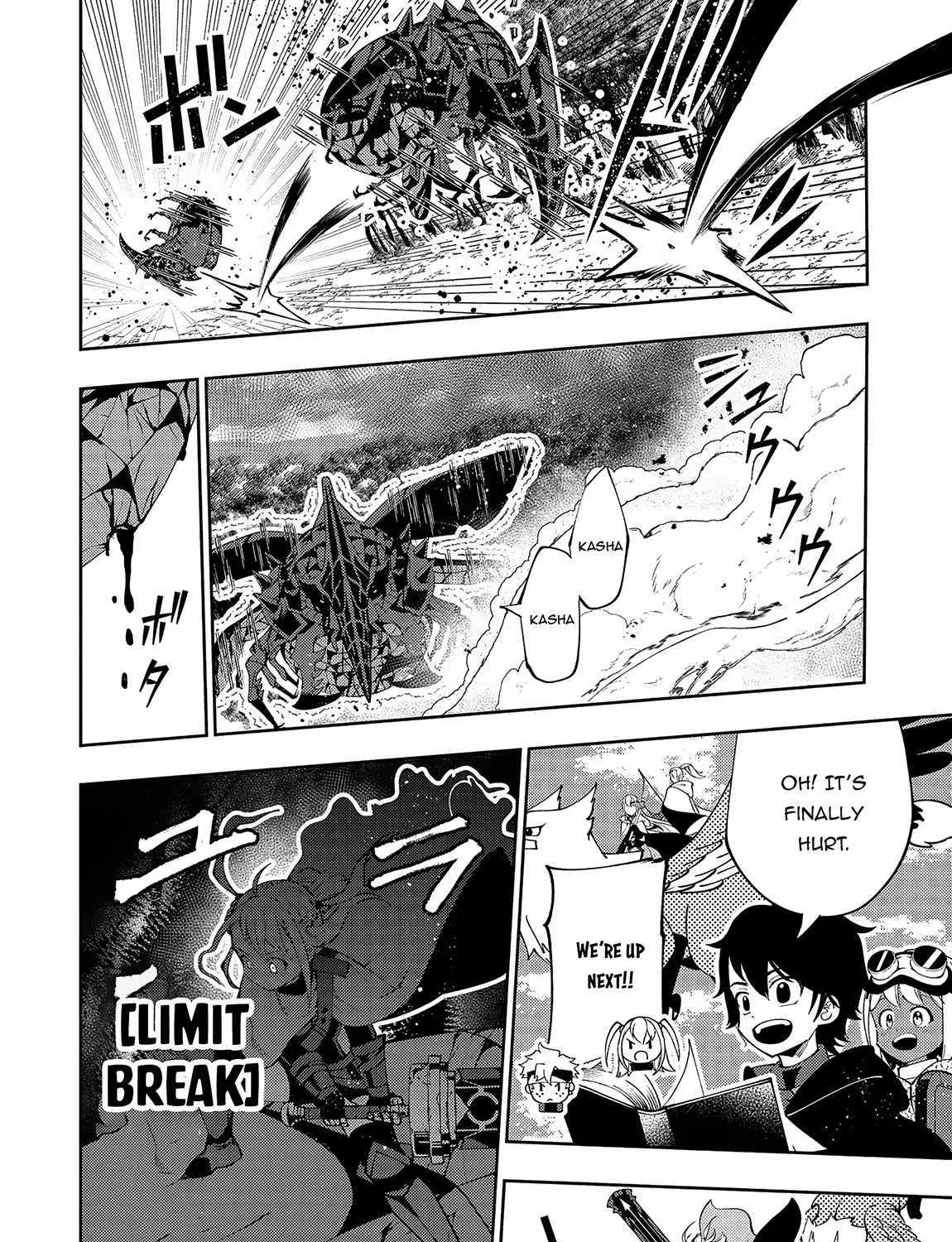 Hellmode ~Gamer Who Likes to Speedrun Becomes Peerless in a Parallel World with Obsolete Setting~ Chapter 58 page 44 - 
