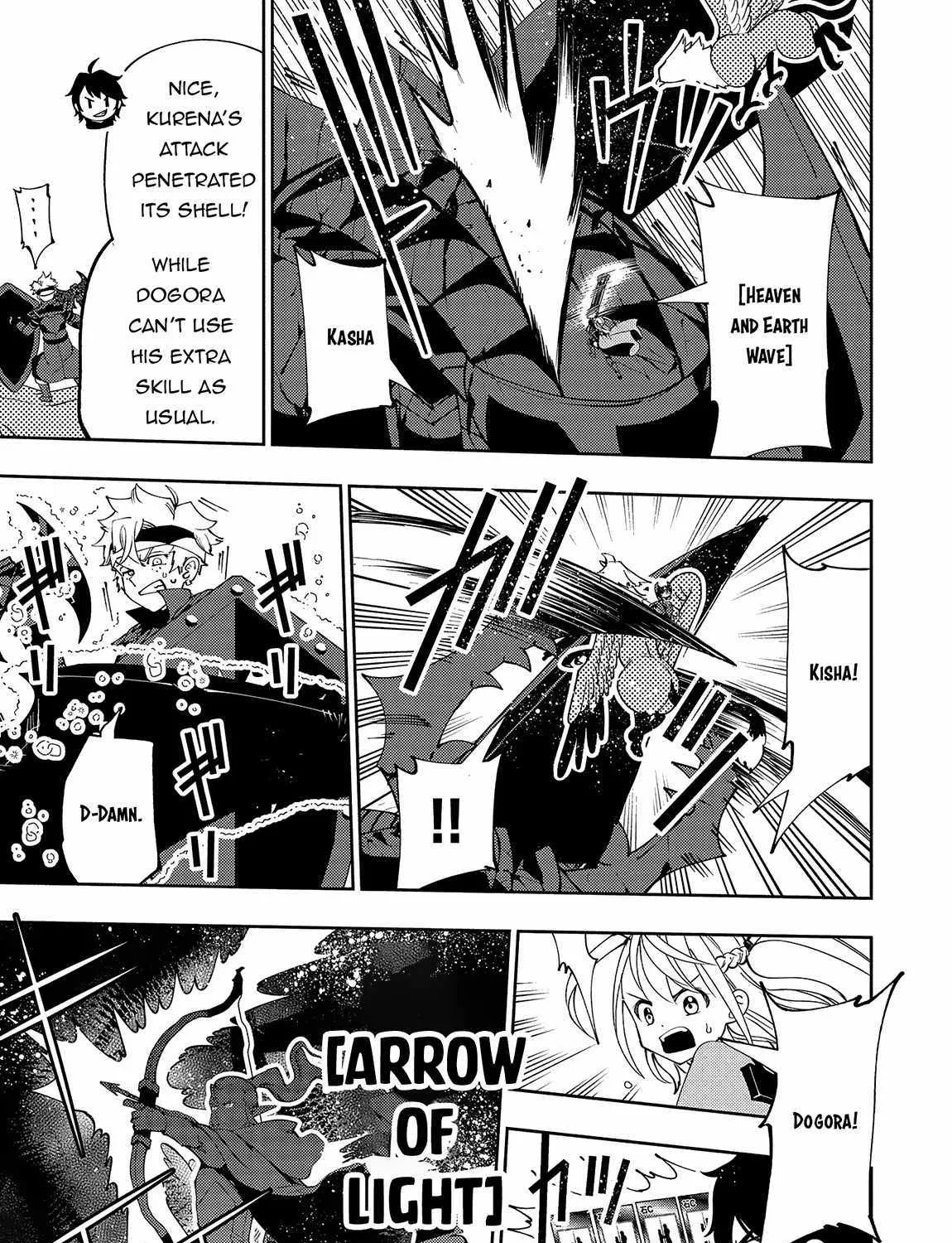 Hellmode ~Gamer Who Likes to Speedrun Becomes Peerless in a Parallel World with Obsolete Setting~ Chapter 58 page 46 - 
