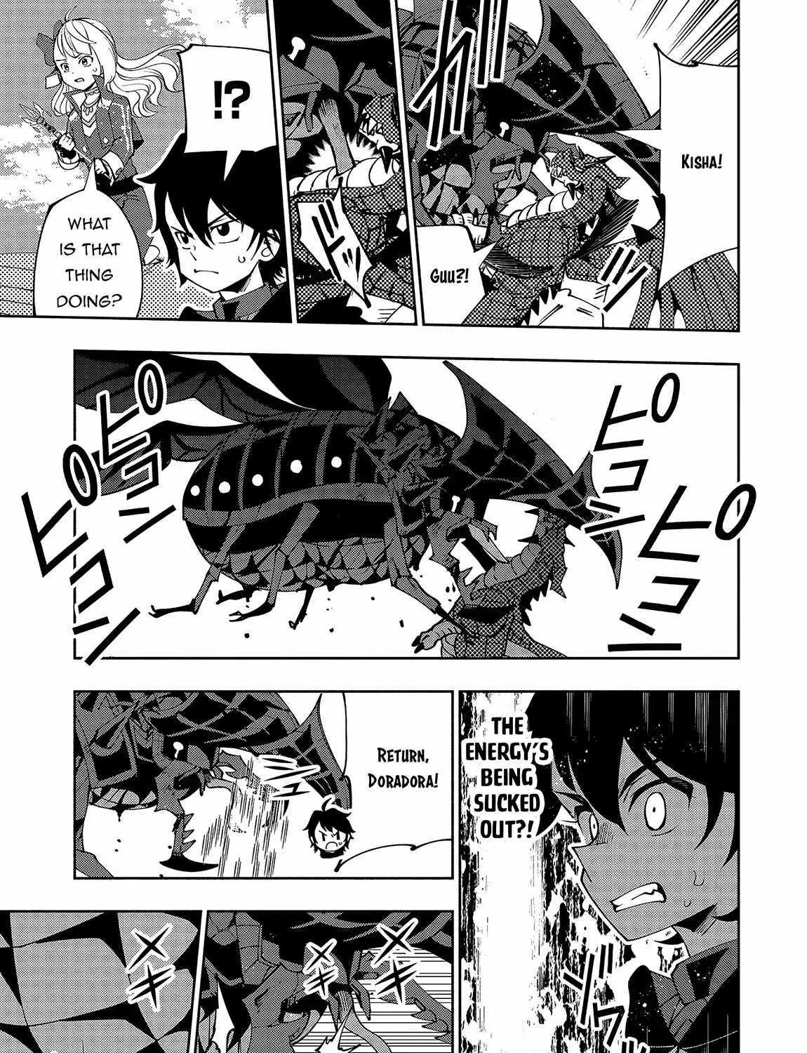 Hellmode ~Gamer Who Likes to Speedrun Becomes Peerless in a Parallel World with Obsolete Setting~ Chapter 58 page 50 - 