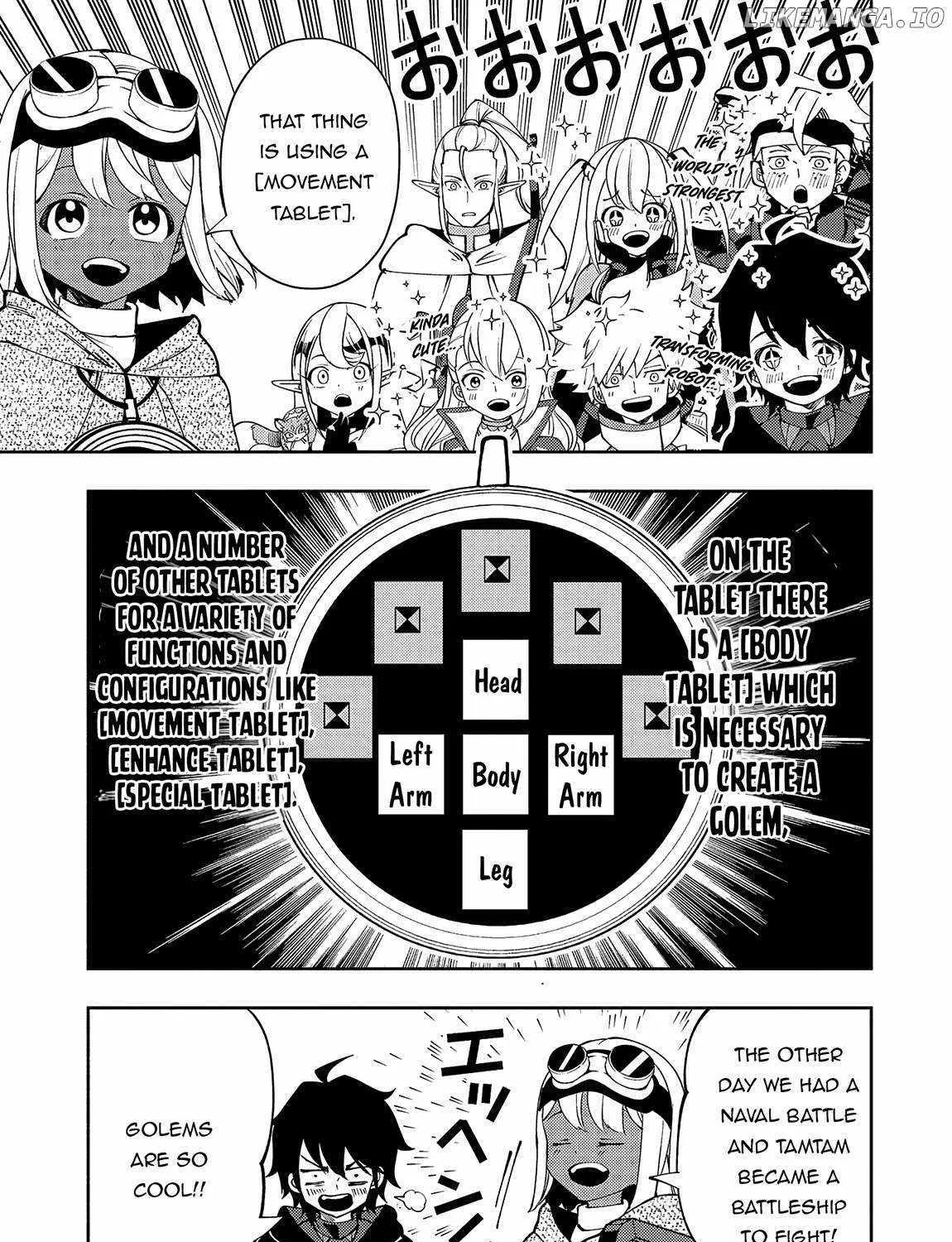Hellmode ~Gamer Who Likes to Speedrun Becomes Peerless in a Parallel World with Obsolete Setting~ Chapter 59 page 11 - 