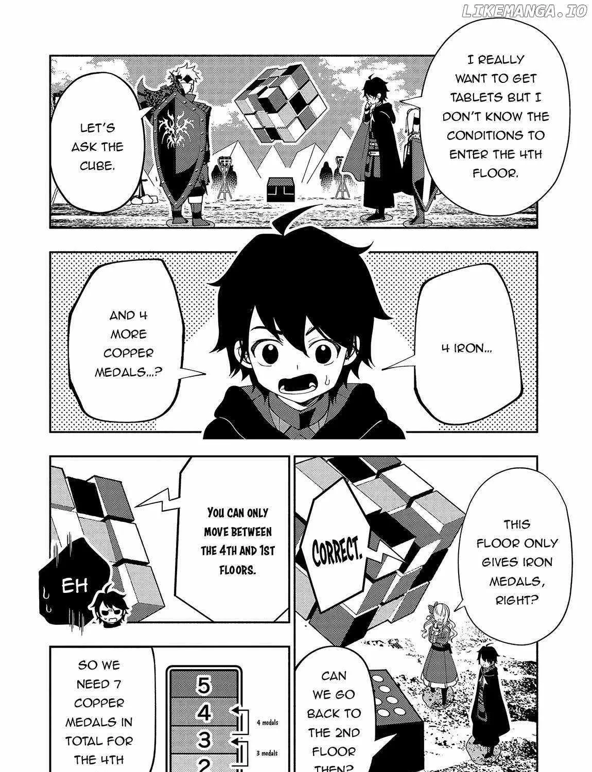Hellmode ~Gamer Who Likes to Speedrun Becomes Peerless in a Parallel World with Obsolete Setting~ Chapter 59 page 13 - 