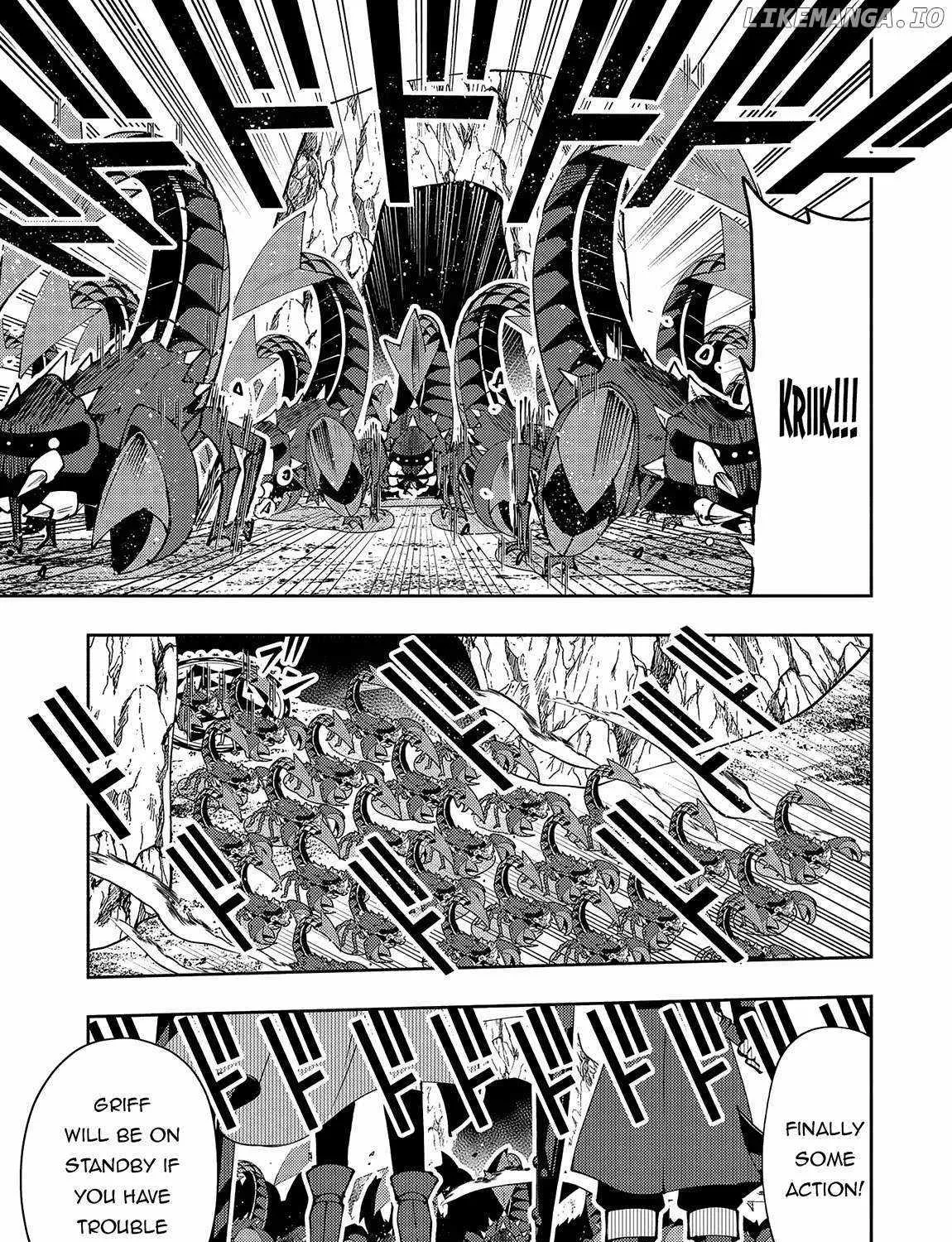 Hellmode ~Gamer Who Likes to Speedrun Becomes Peerless in a Parallel World with Obsolete Setting~ Chapter 59 page 23 - 