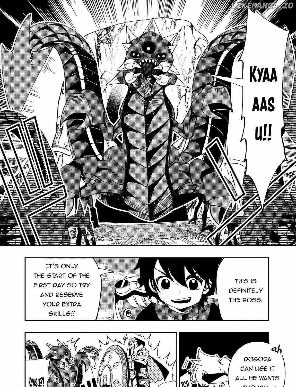 Hellmode ~Gamer Who Likes to Speedrun Becomes Peerless in a Parallel World with Obsolete Setting~ Chapter 59 page 33 - 
