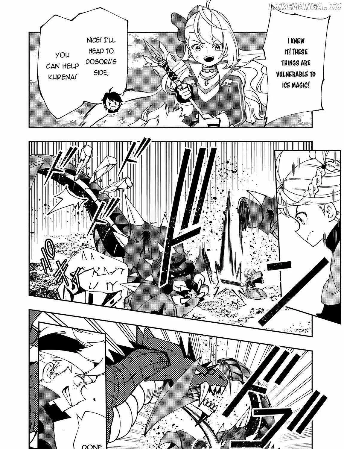 Hellmode ~Gamer Who Likes to Speedrun Becomes Peerless in a Parallel World with Obsolete Setting~ Chapter 59 page 37 - 