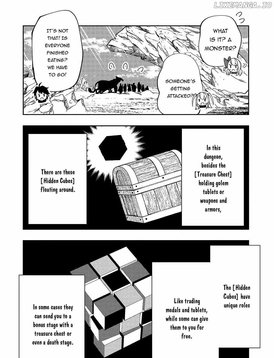 Hellmode ~Gamer Who Likes to Speedrun Becomes Peerless in a Parallel World with Obsolete Setting~ Chapter 59 page 49 - 