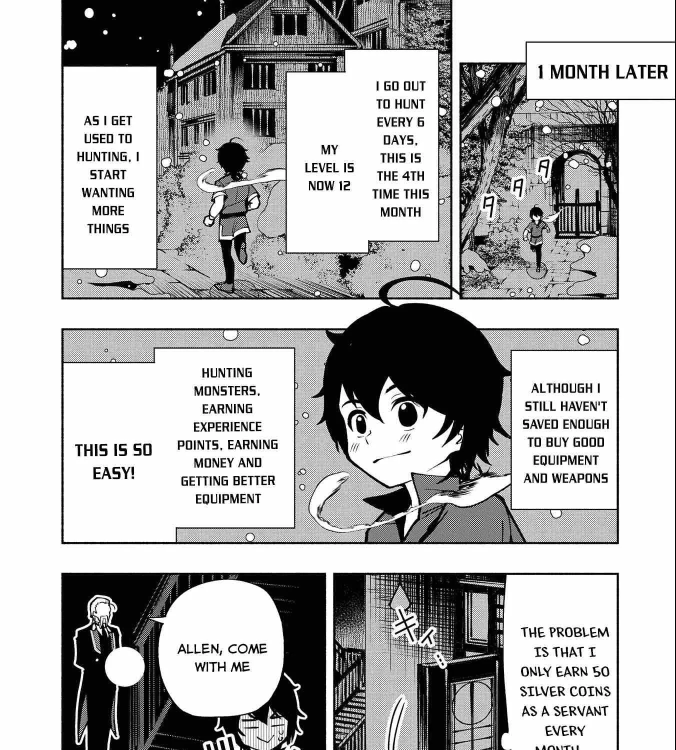 Hellmode ~Gamer Who Likes to Speedrun Becomes Peerless in a Parallel World with Obsolete Setting~ Chapter 6 page 18 - 
