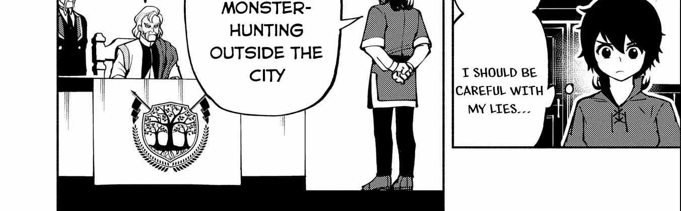 Hellmode ~Gamer Who Likes to Speedrun Becomes Peerless in a Parallel World with Obsolete Setting~ Chapter 6 page 21 - 