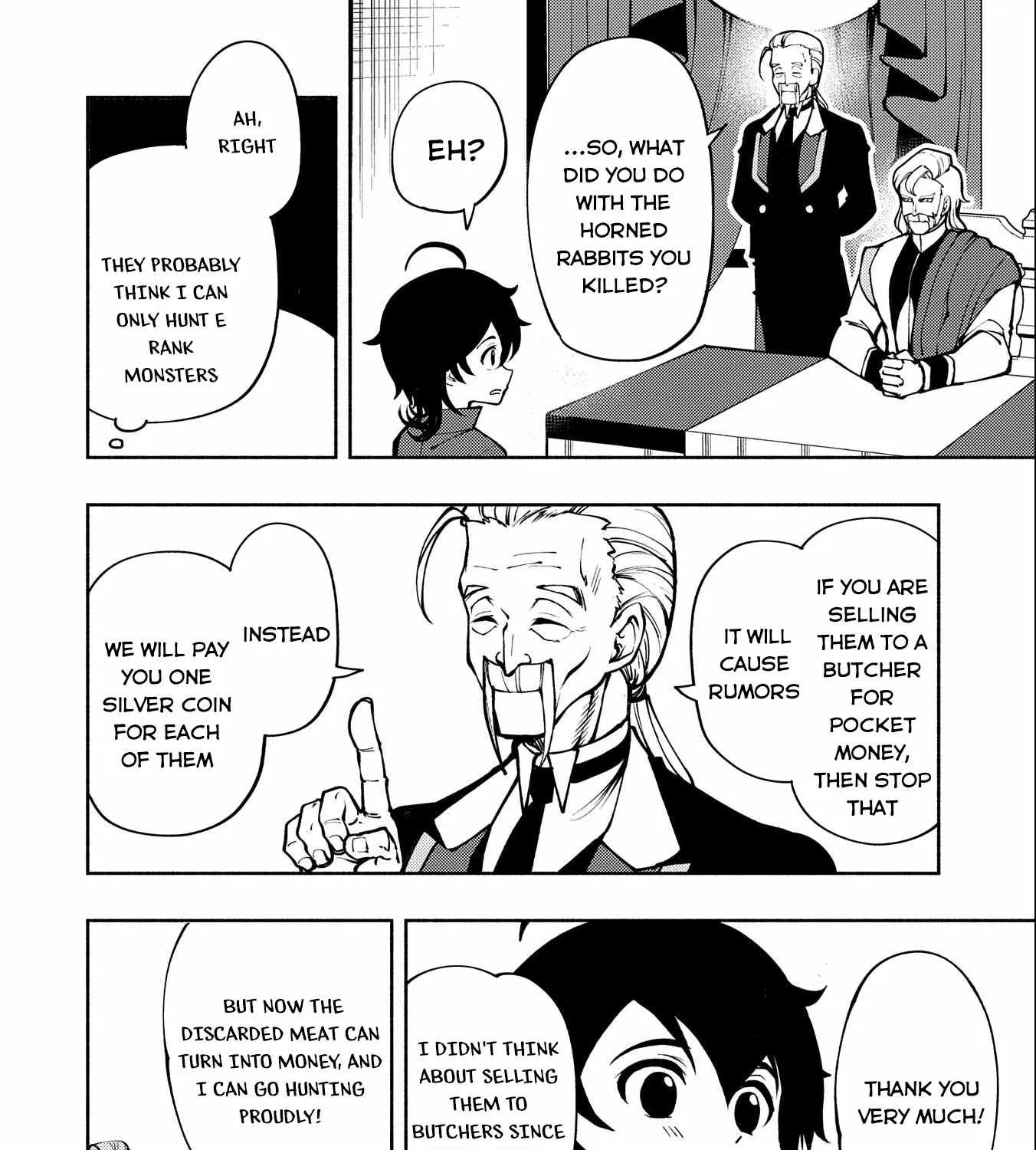 Hellmode ~Gamer Who Likes to Speedrun Becomes Peerless in a Parallel World with Obsolete Setting~ Chapter 6 page 24 - 