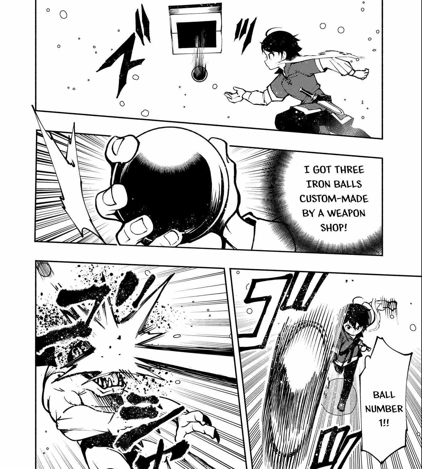 Hellmode ~Gamer Who Likes to Speedrun Becomes Peerless in a Parallel World with Obsolete Setting~ Chapter 6 page 32 - 