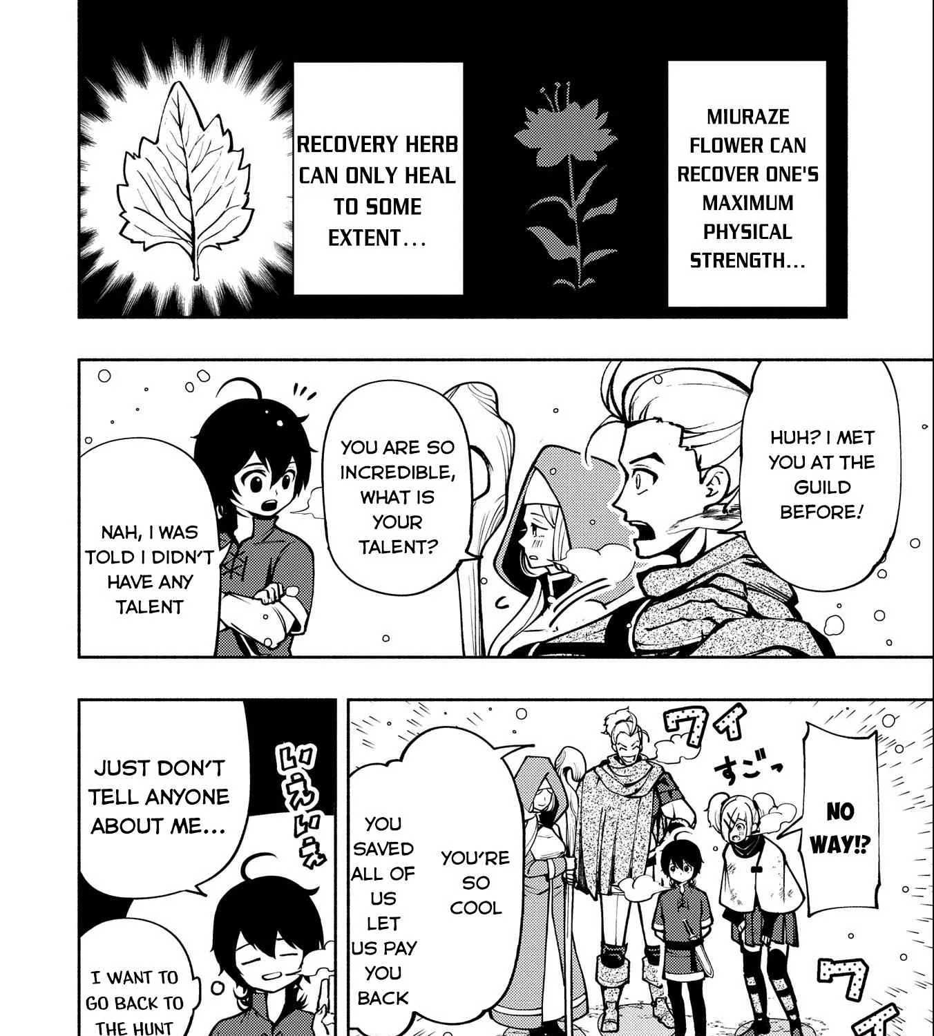 Hellmode ~Gamer Who Likes to Speedrun Becomes Peerless in a Parallel World with Obsolete Setting~ Chapter 6 page 48 - 
