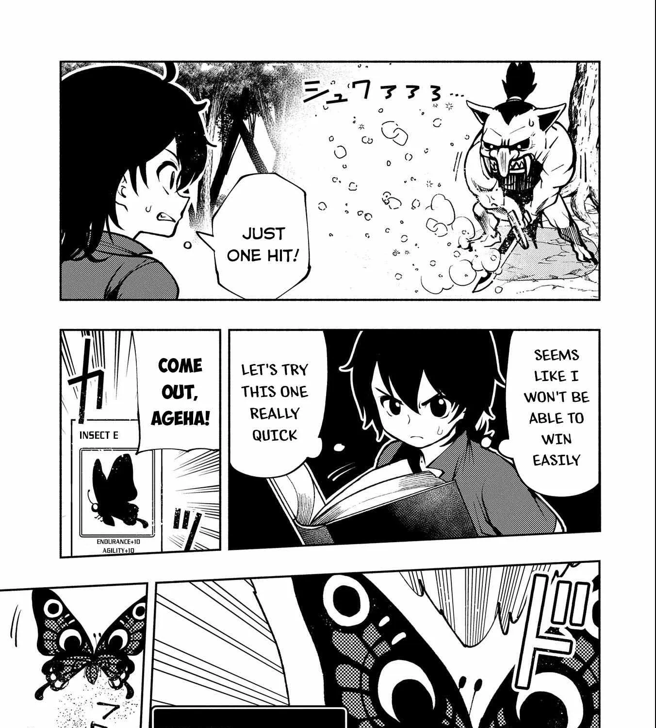 Hellmode ~Gamer Who Likes to Speedrun Becomes Peerless in a Parallel World with Obsolete Setting~ Chapter 6 page 6 - 