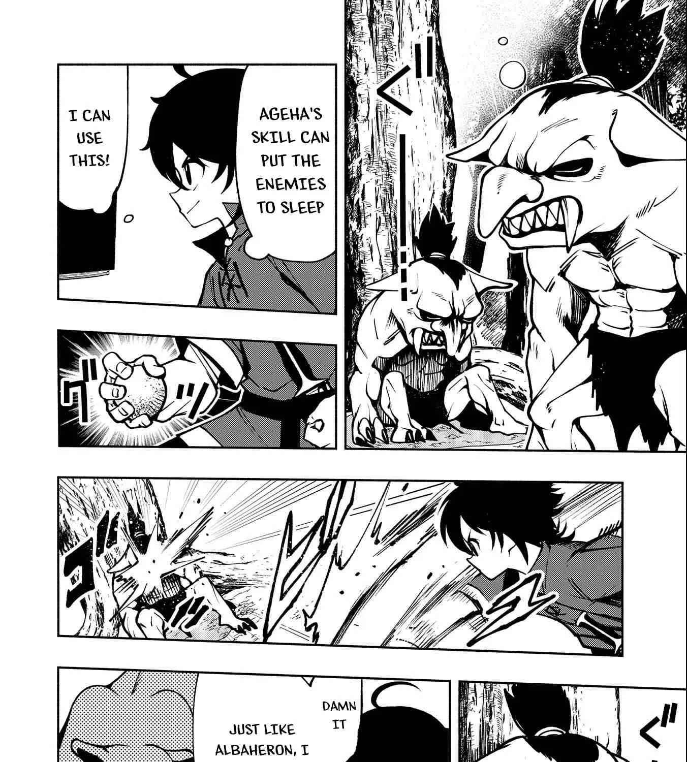 Hellmode ~Gamer Who Likes to Speedrun Becomes Peerless in a Parallel World with Obsolete Setting~ Chapter 6 page 8 - 