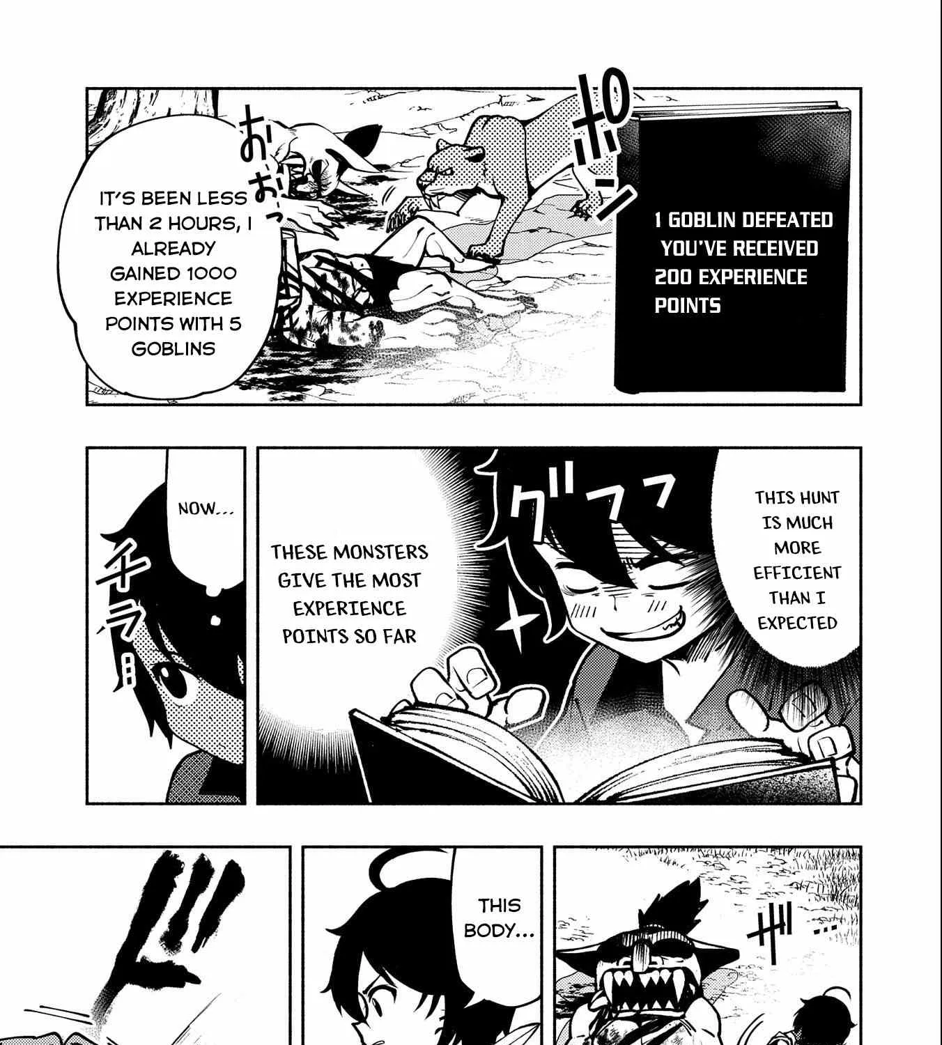 Hellmode ~Gamer Who Likes to Speedrun Becomes Peerless in a Parallel World with Obsolete Setting~ Chapter 6 page 10 - 