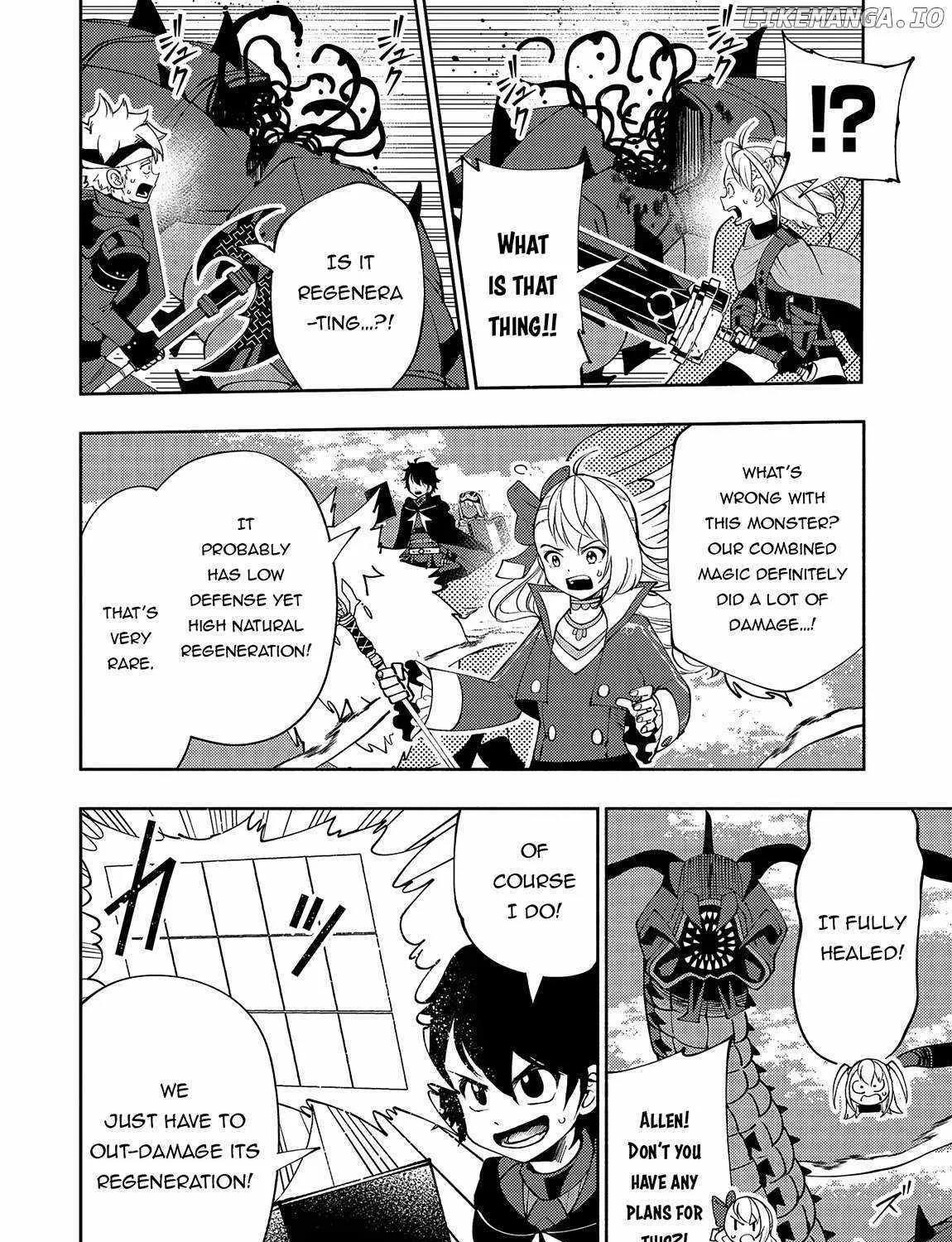 Hellmode ~Gamer Who Likes to Speedrun Becomes Peerless in a Parallel World with Obsolete Setting~ Chapter 60 page 17 - 