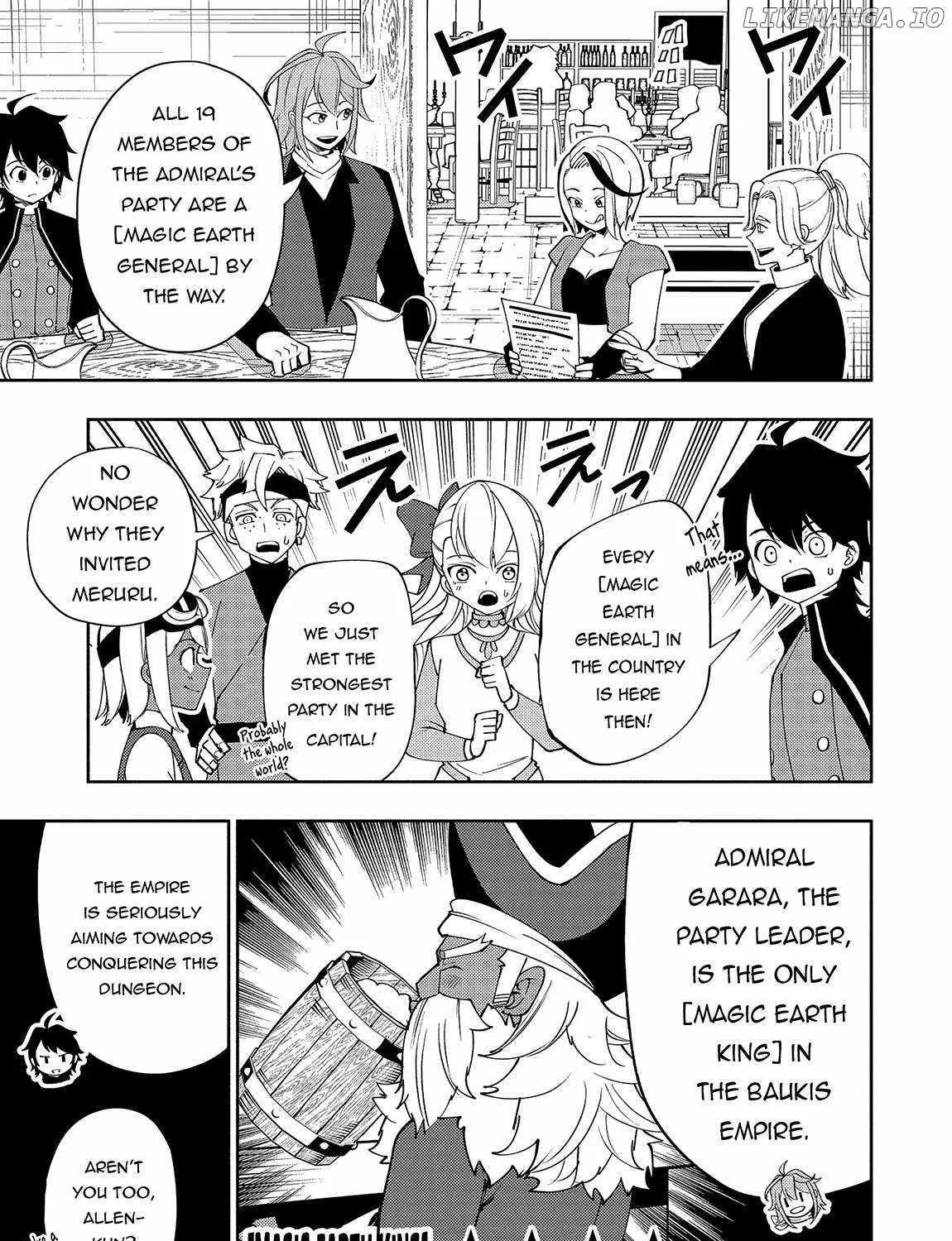 Hellmode ~Gamer Who Likes to Speedrun Becomes Peerless in a Parallel World with Obsolete Setting~ Chapter 60 page 51 - 