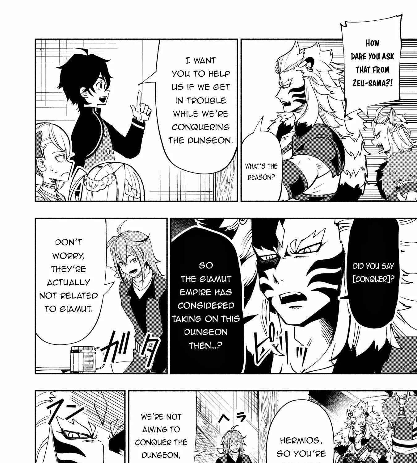 Hellmode ~Gamer Who Likes to Speedrun Becomes Peerless in a Parallel World with Obsolete Setting~ Chapter 61 page 12 - 