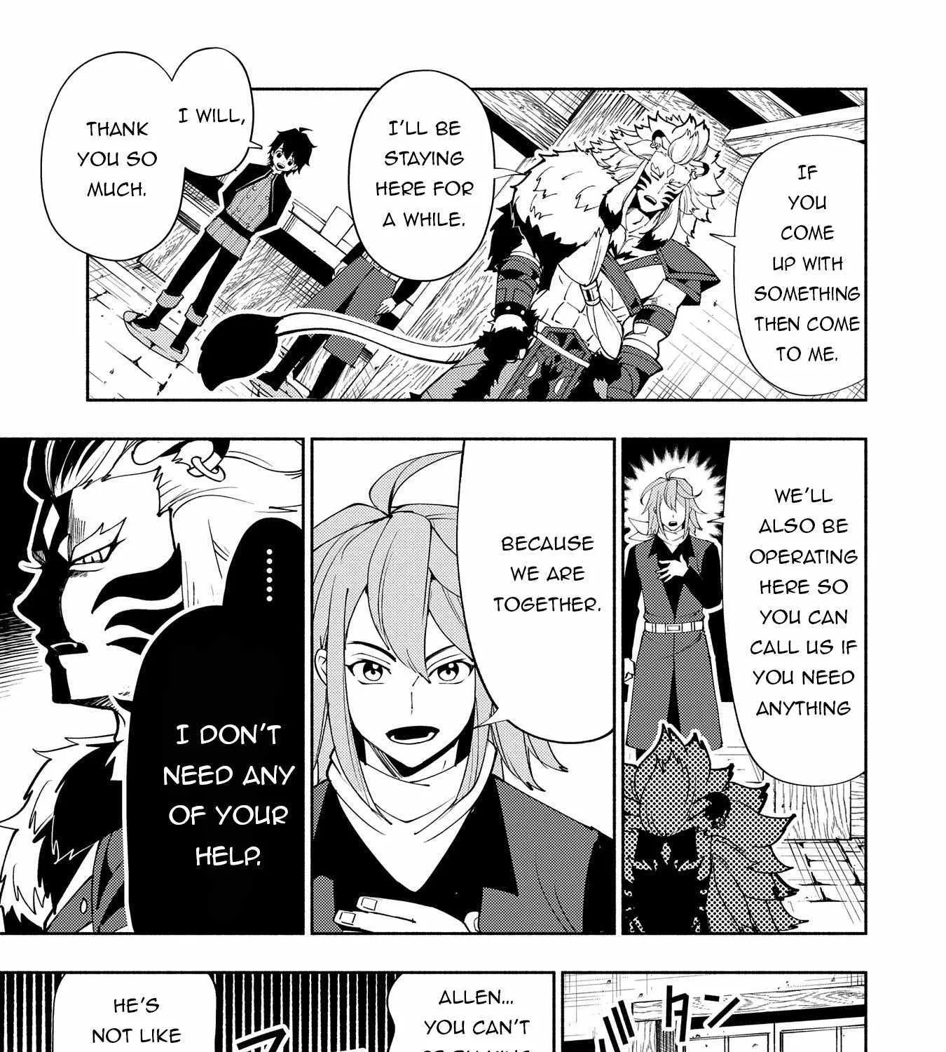 Hellmode ~Gamer Who Likes to Speedrun Becomes Peerless in a Parallel World with Obsolete Setting~ Chapter 61 page 14 - 