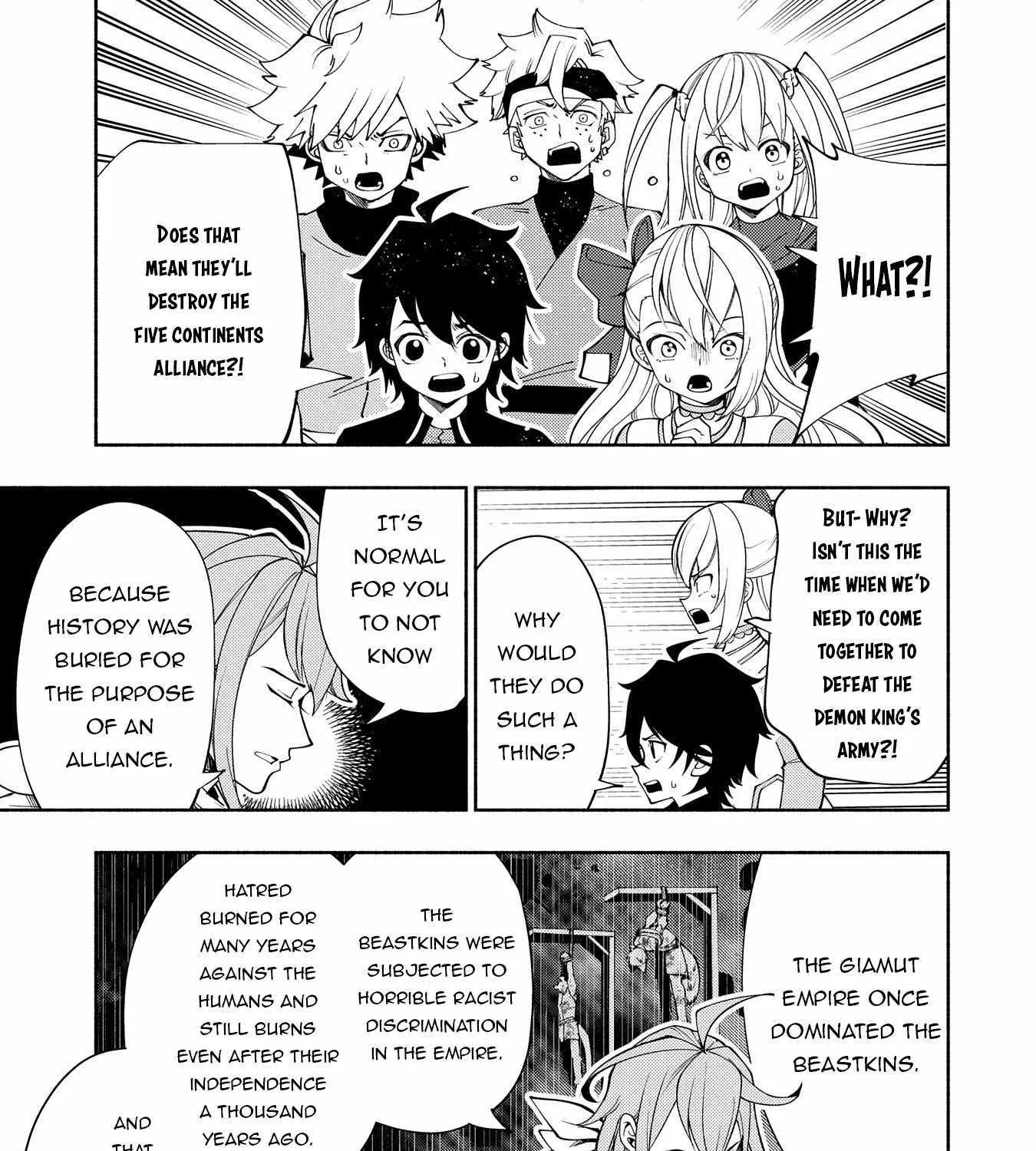 Hellmode ~Gamer Who Likes to Speedrun Becomes Peerless in a Parallel World with Obsolete Setting~ Chapter 61 page 18 - 