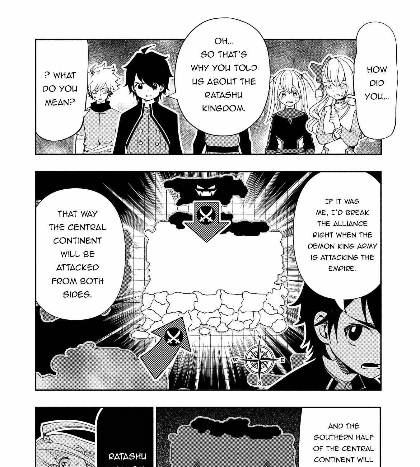 Hellmode ~Gamer Who Likes to Speedrun Becomes Peerless in a Parallel World with Obsolete Setting~ Chapter 61 page 20 - 