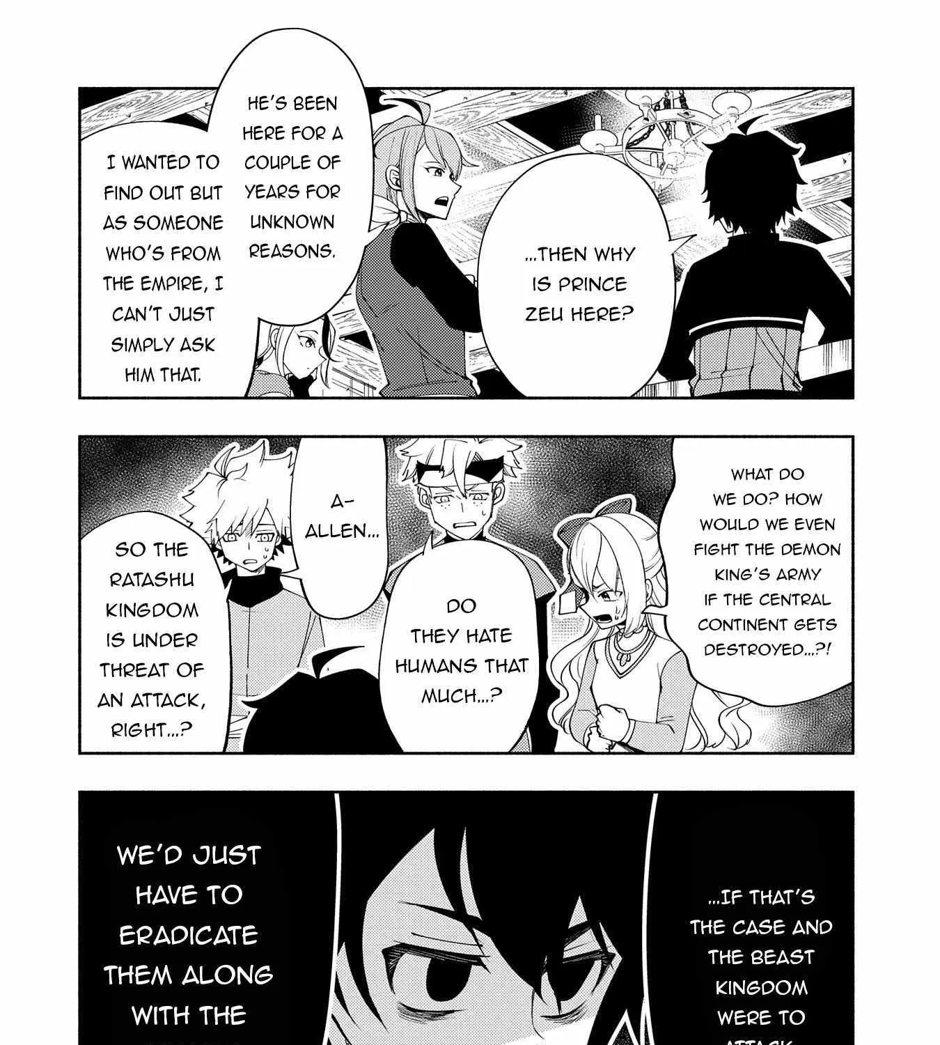 Hellmode ~Gamer Who Likes to Speedrun Becomes Peerless in a Parallel World with Obsolete Setting~ Chapter 61 page 24 - 