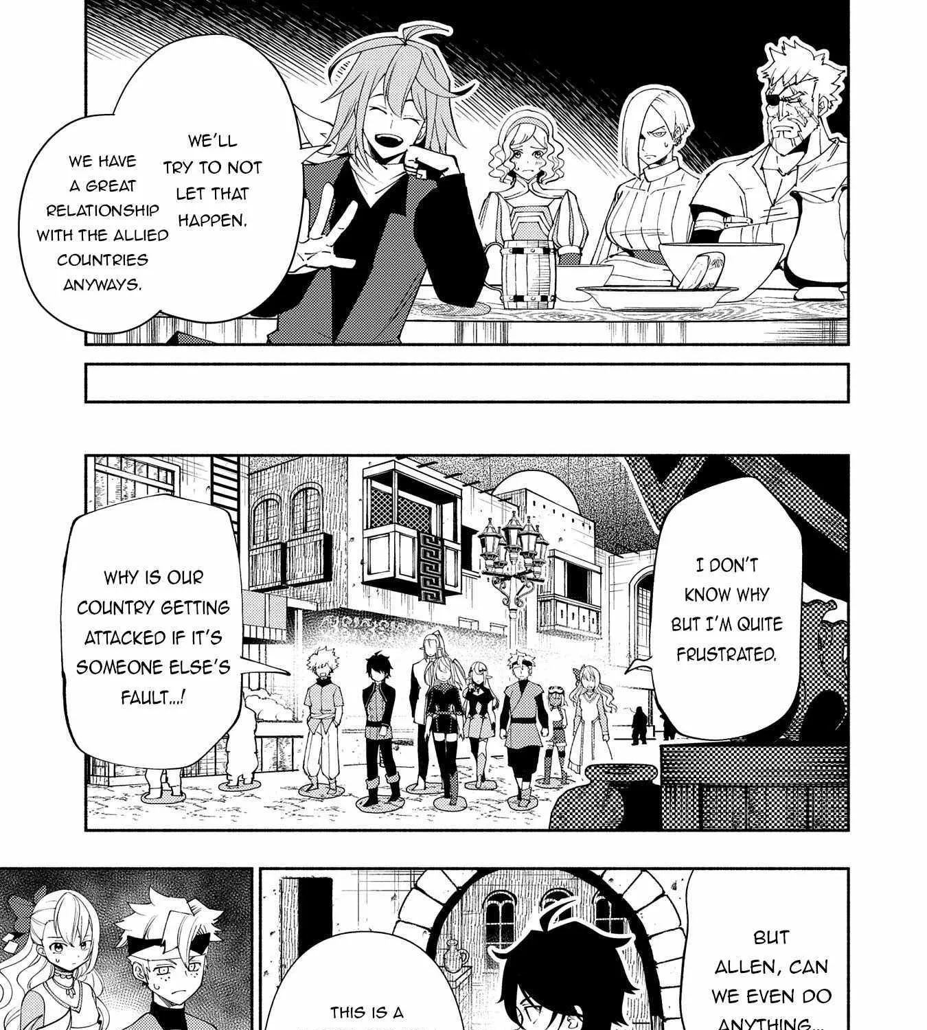 Hellmode ~Gamer Who Likes to Speedrun Becomes Peerless in a Parallel World with Obsolete Setting~ Chapter 61 page 26 - 