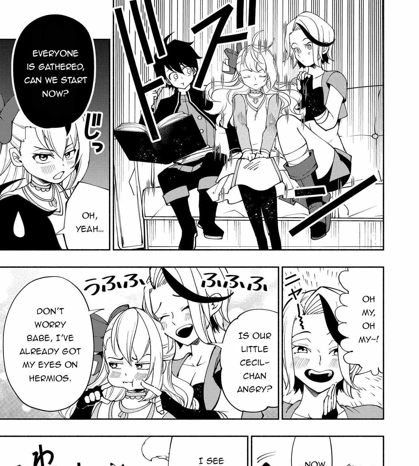 Hellmode ~Gamer Who Likes to Speedrun Becomes Peerless in a Parallel World with Obsolete Setting~ Chapter 61 page 30 - 