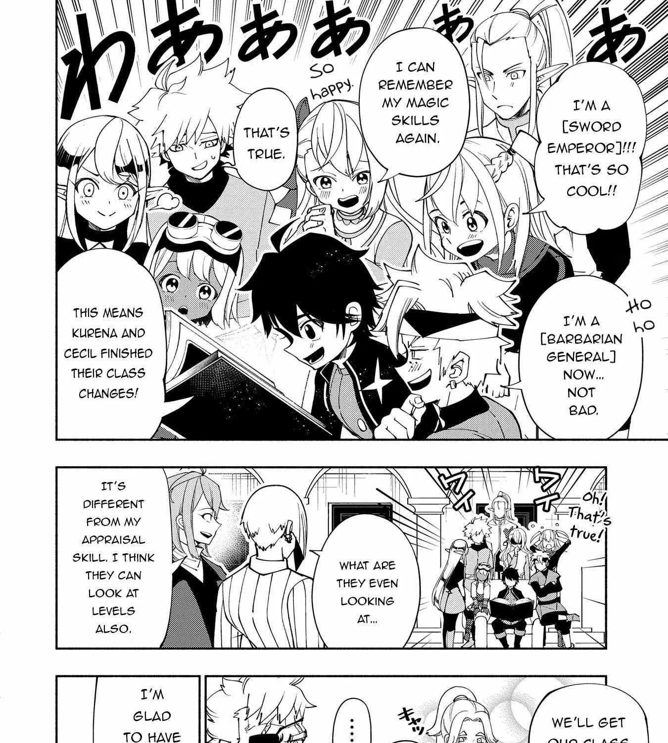 Hellmode ~Gamer Who Likes to Speedrun Becomes Peerless in a Parallel World with Obsolete Setting~ Chapter 61 page 36 - 