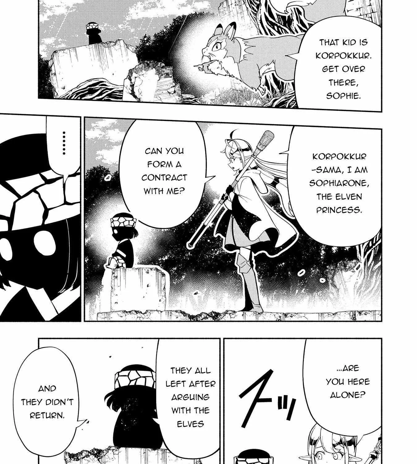Hellmode ~Gamer Who Likes to Speedrun Becomes Peerless in a Parallel World with Obsolete Setting~ Chapter 61 page 42 - 