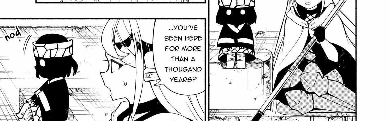 Hellmode ~Gamer Who Likes to Speedrun Becomes Peerless in a Parallel World with Obsolete Setting~ Chapter 61 page 43 - 