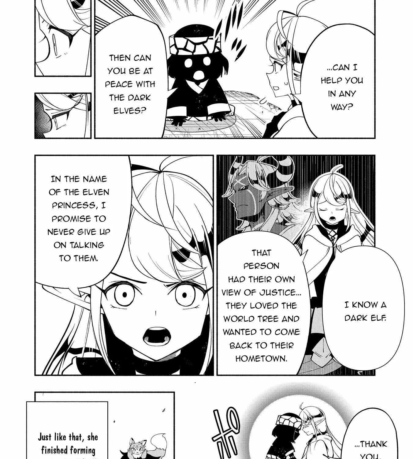 Hellmode ~Gamer Who Likes to Speedrun Becomes Peerless in a Parallel World with Obsolete Setting~ Chapter 61 page 44 - 