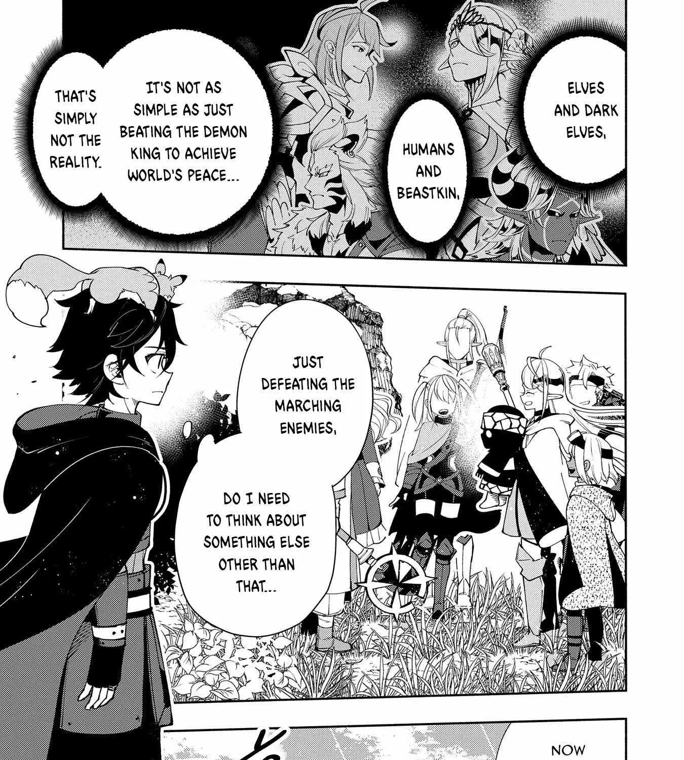 Hellmode ~Gamer Who Likes to Speedrun Becomes Peerless in a Parallel World with Obsolete Setting~ Chapter 61 page 46 - 