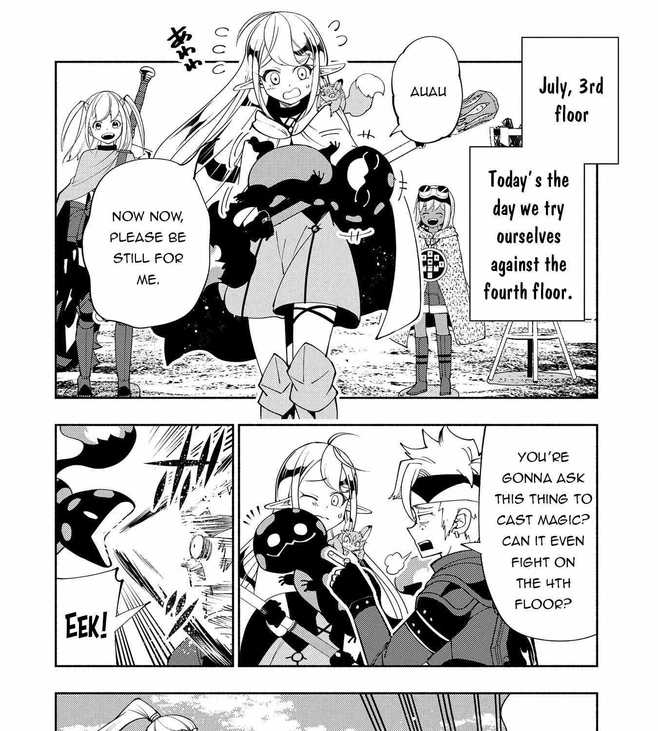 Hellmode ~Gamer Who Likes to Speedrun Becomes Peerless in a Parallel World with Obsolete Setting~ Chapter 61 page 48 - 