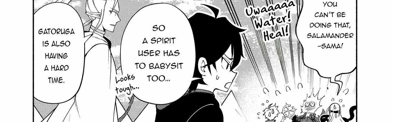 Hellmode ~Gamer Who Likes to Speedrun Becomes Peerless in a Parallel World with Obsolete Setting~ Chapter 61 page 49 - 