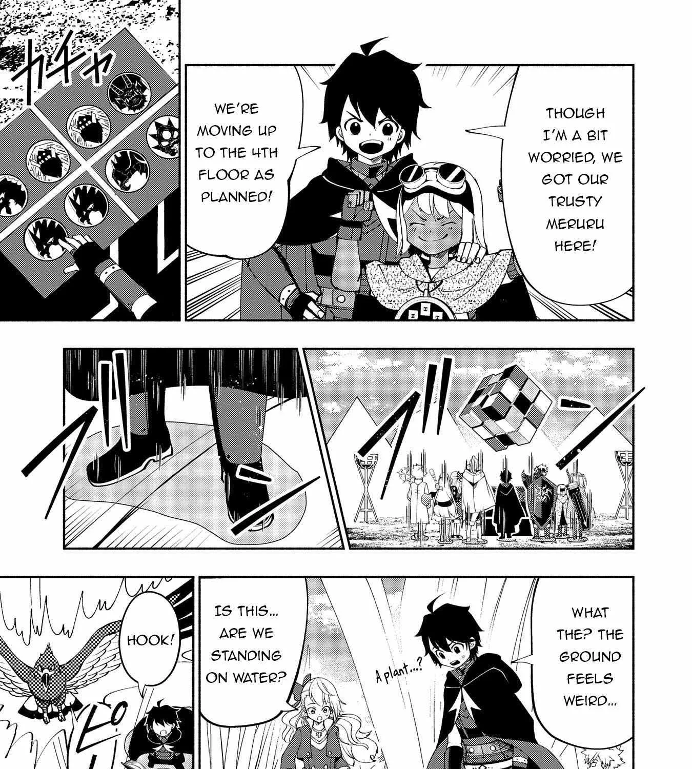Hellmode ~Gamer Who Likes to Speedrun Becomes Peerless in a Parallel World with Obsolete Setting~ Chapter 61 page 50 - 