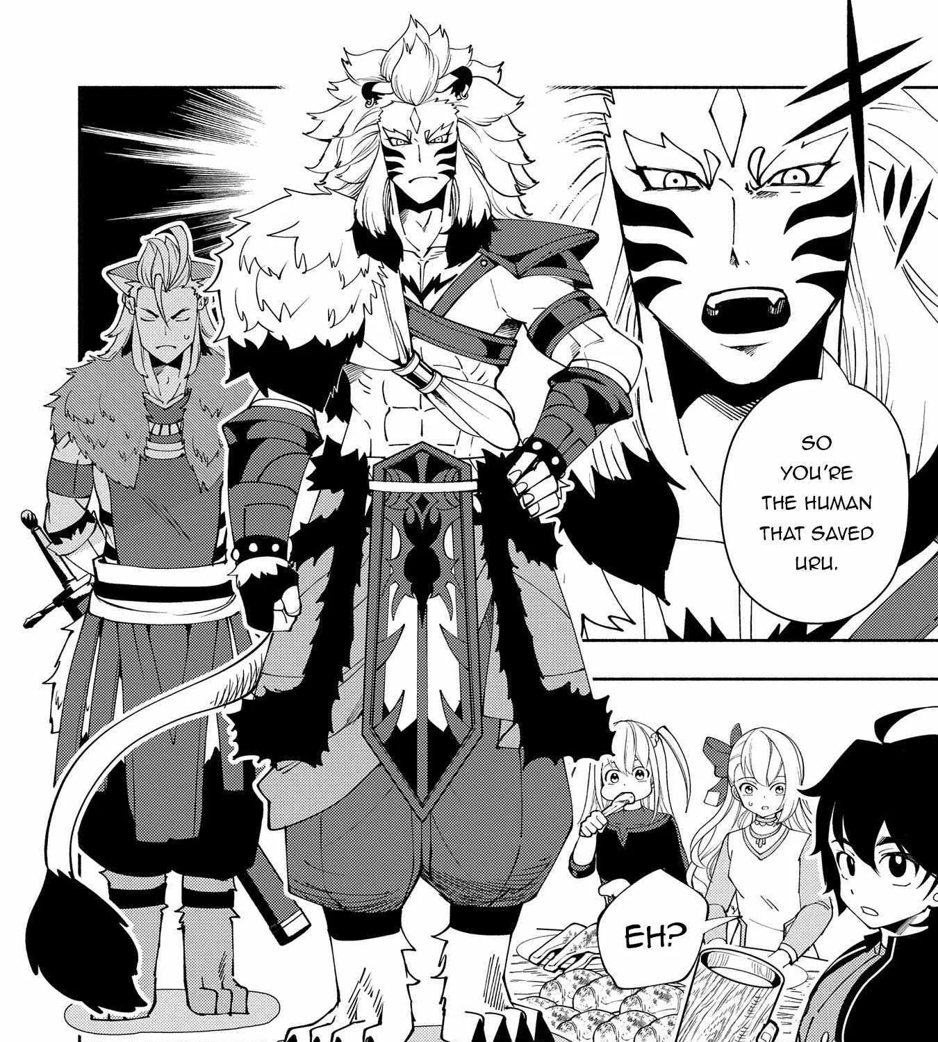 Hellmode ~Gamer Who Likes to Speedrun Becomes Peerless in a Parallel World with Obsolete Setting~ Chapter 61 page 8 - 