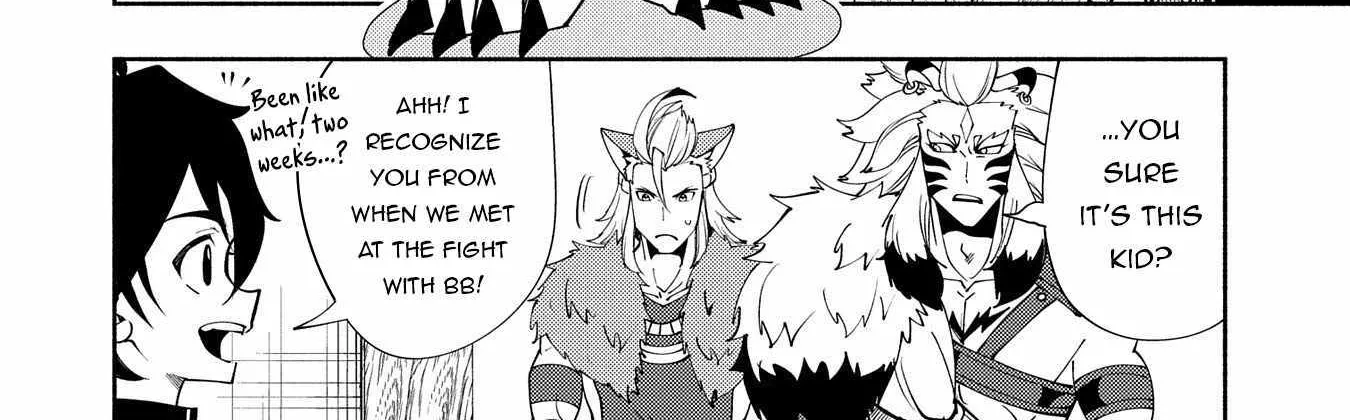 Hellmode ~Gamer Who Likes to Speedrun Becomes Peerless in a Parallel World with Obsolete Setting~ Chapter 61 page 9 - 